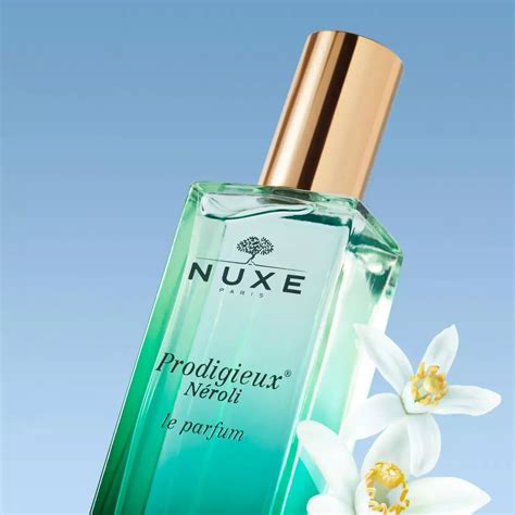 nuxe perfume review|nuxe prodigieux parfum review.